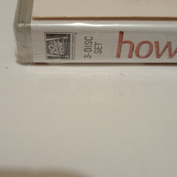 How I Met Your Mother Dvd Complete Season 4 New Factory Sealed 3 Disc Set - Picture 8 of 14